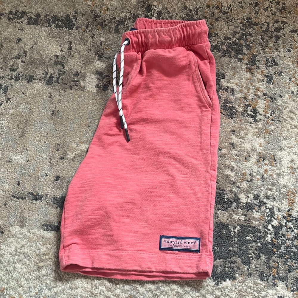 Boys Vineyard Vines cotton shorts